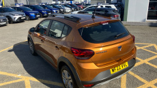 Dacia Sandero Stepway 1.0 TCe Comfort 5dr Petrol Hatchback